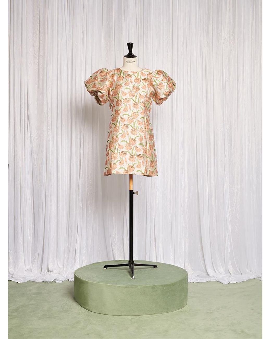 sisterjane THE TULIP DRESS 新品 Sister Jane The Tulip Dress in Natural | Lyst