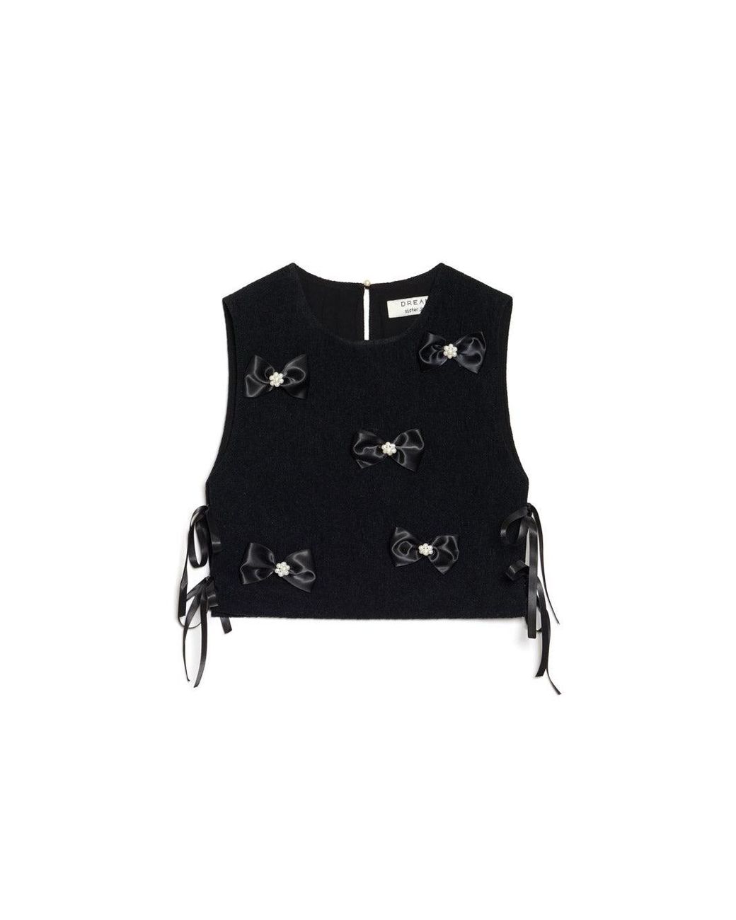 Sister Jane Natural Dream Little Things Vest Top