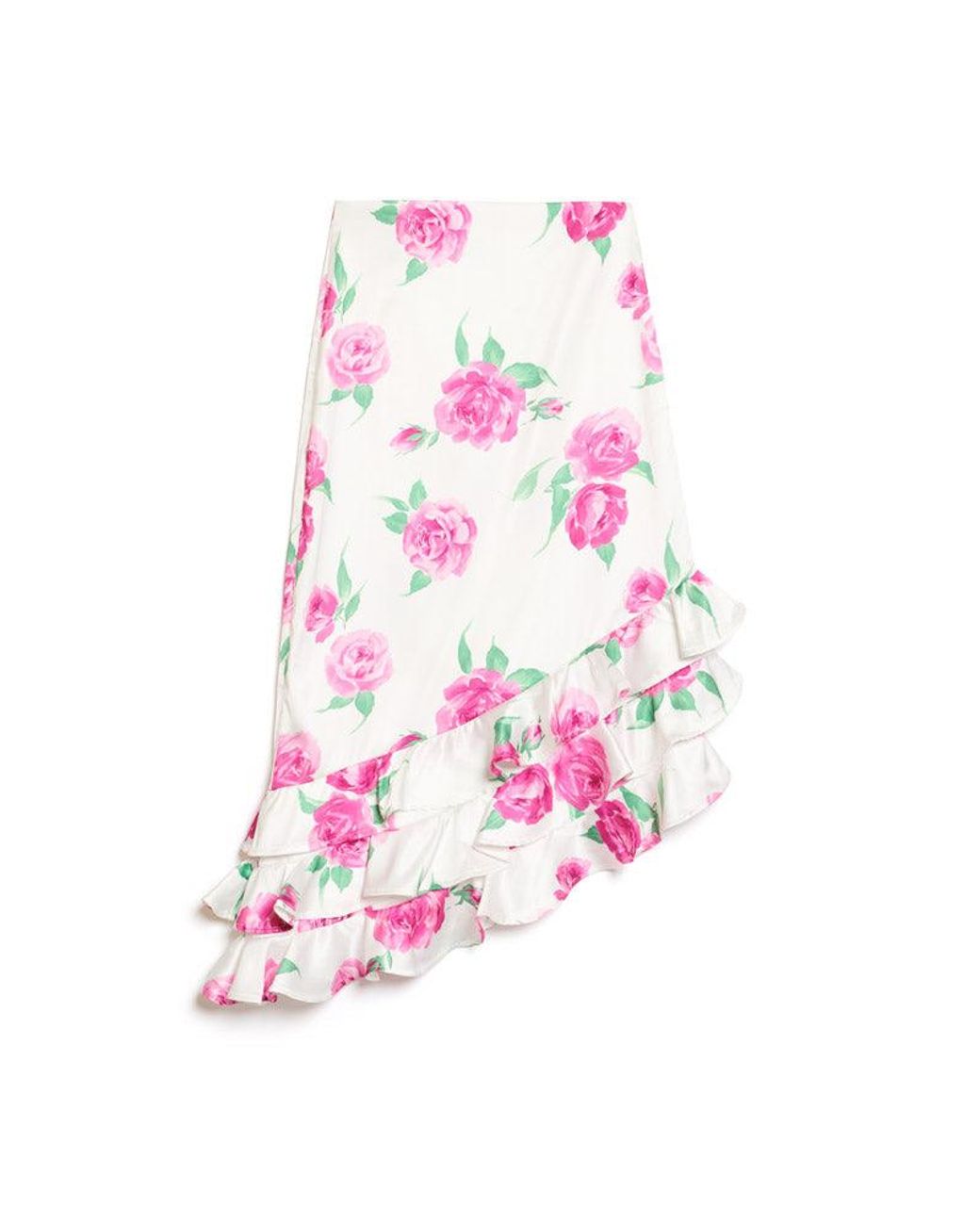 Sister Jane Multicolor Dream Pernilla Floral Ruffle Skirt