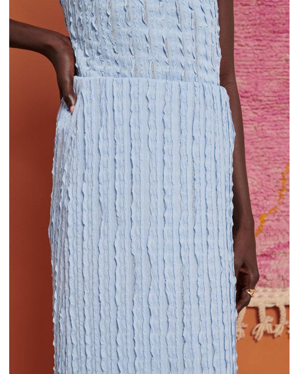 Sister Jane Brown Ghospell Jamila Midi Skirt