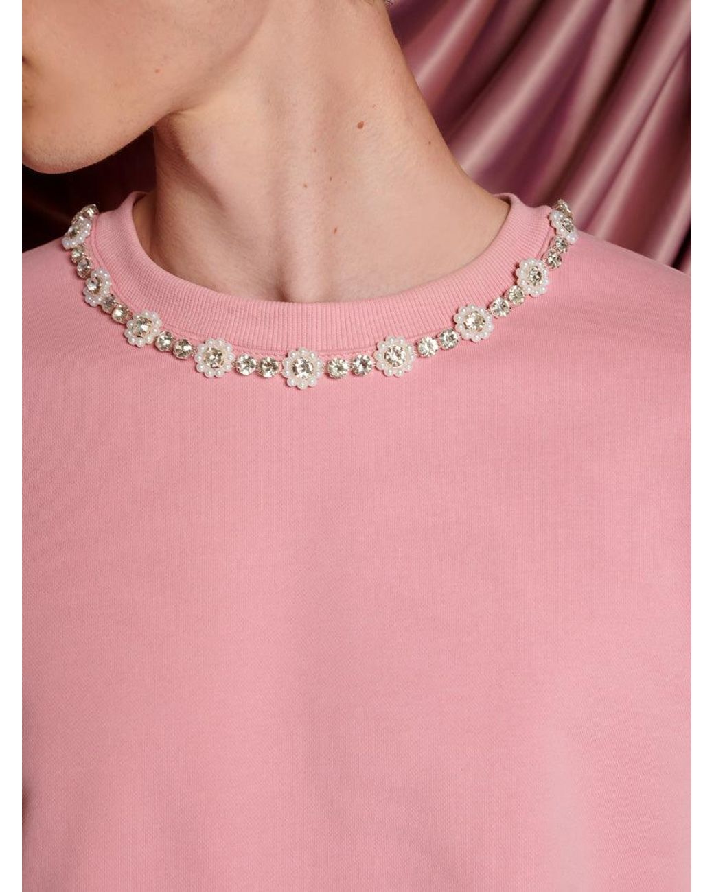 Sister Jane Pink Monty Gem T-shirt