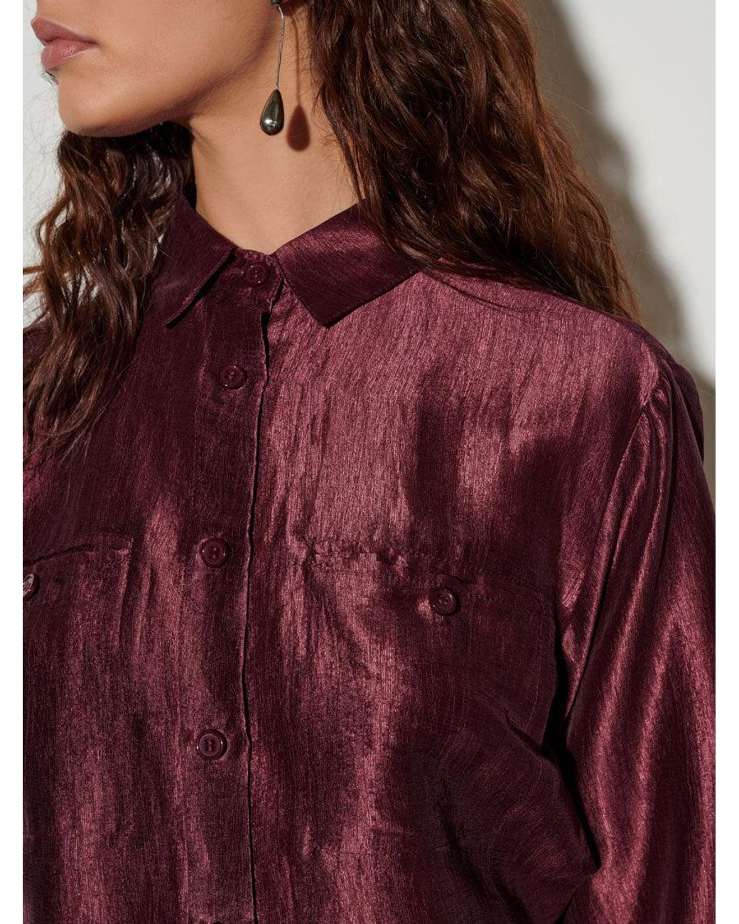 Sister Jane Red Ghospell Feven Shirt
