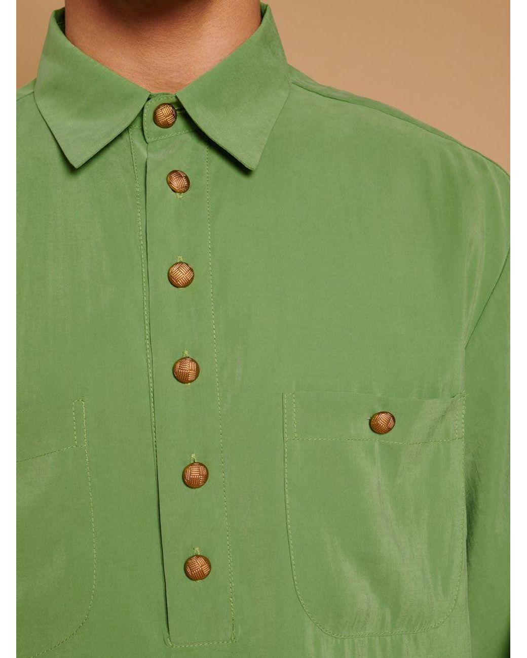 Sister Jane Green Esteban Polo Shirt