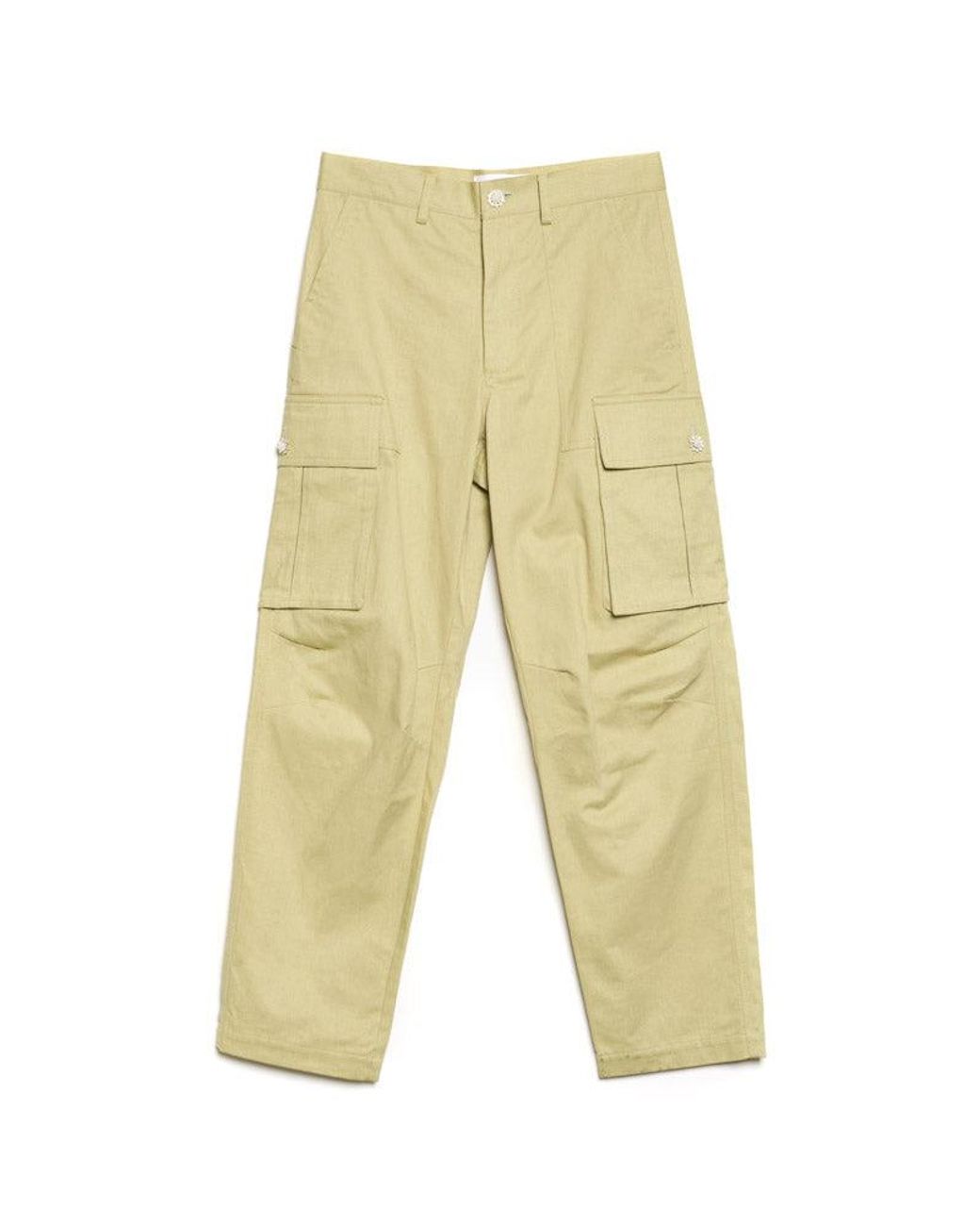 Sister Jane Natural Petey Cargo Trousers