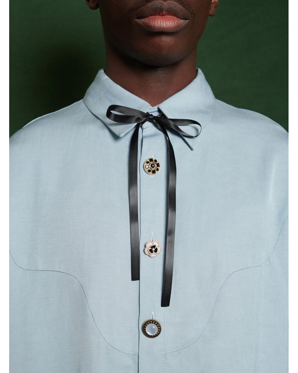 Sister Jane Green Arlo Button Shirt