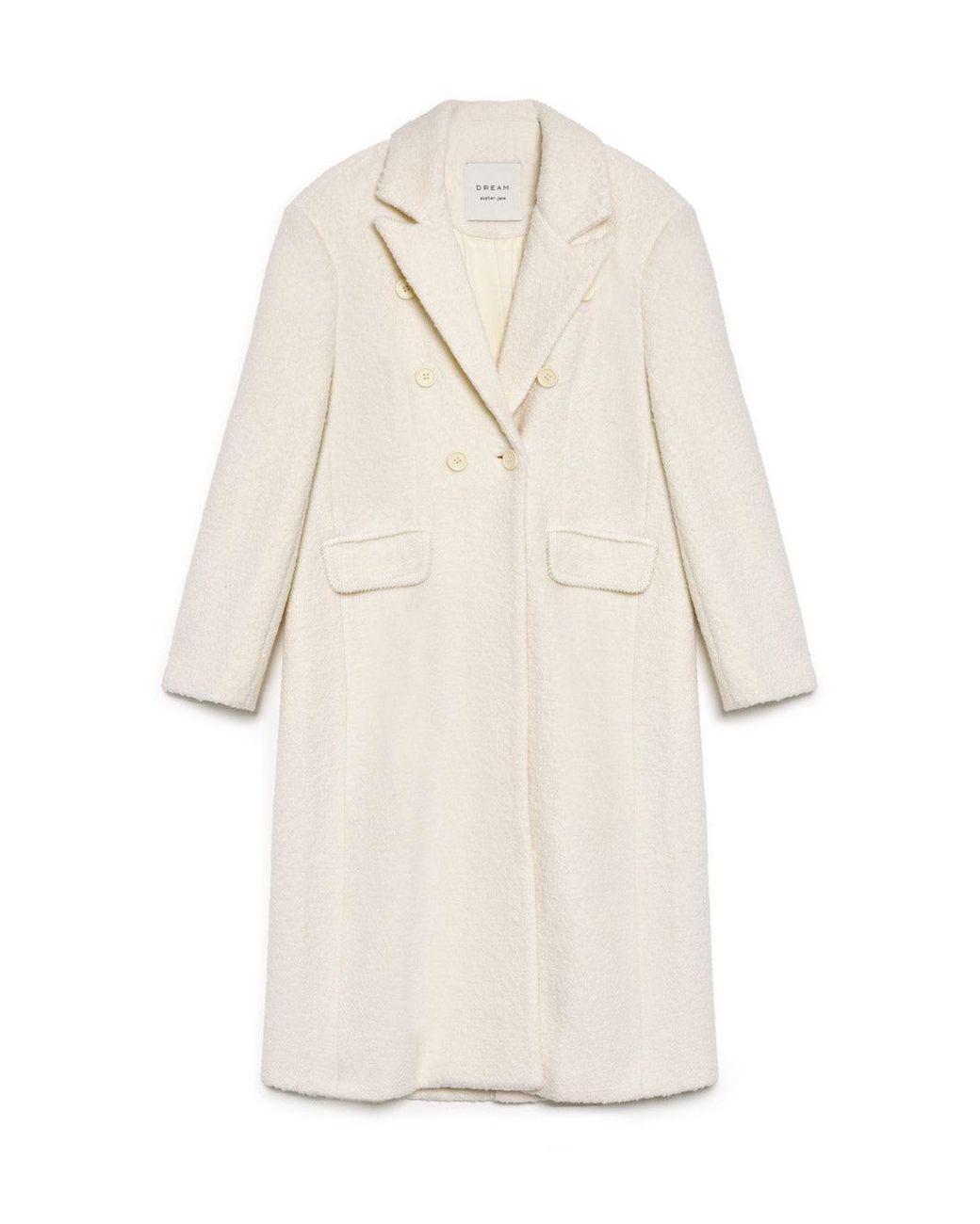 Sister Jane Green Dream Reina Embellished Coat