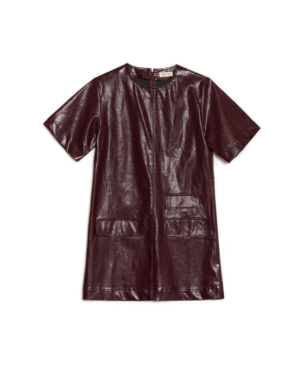 Sister Jane Red Ghospell Louise Mini Dress