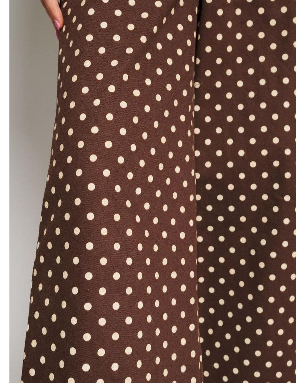 Sister Jane Multicolor Arles Polka Dot Trousers