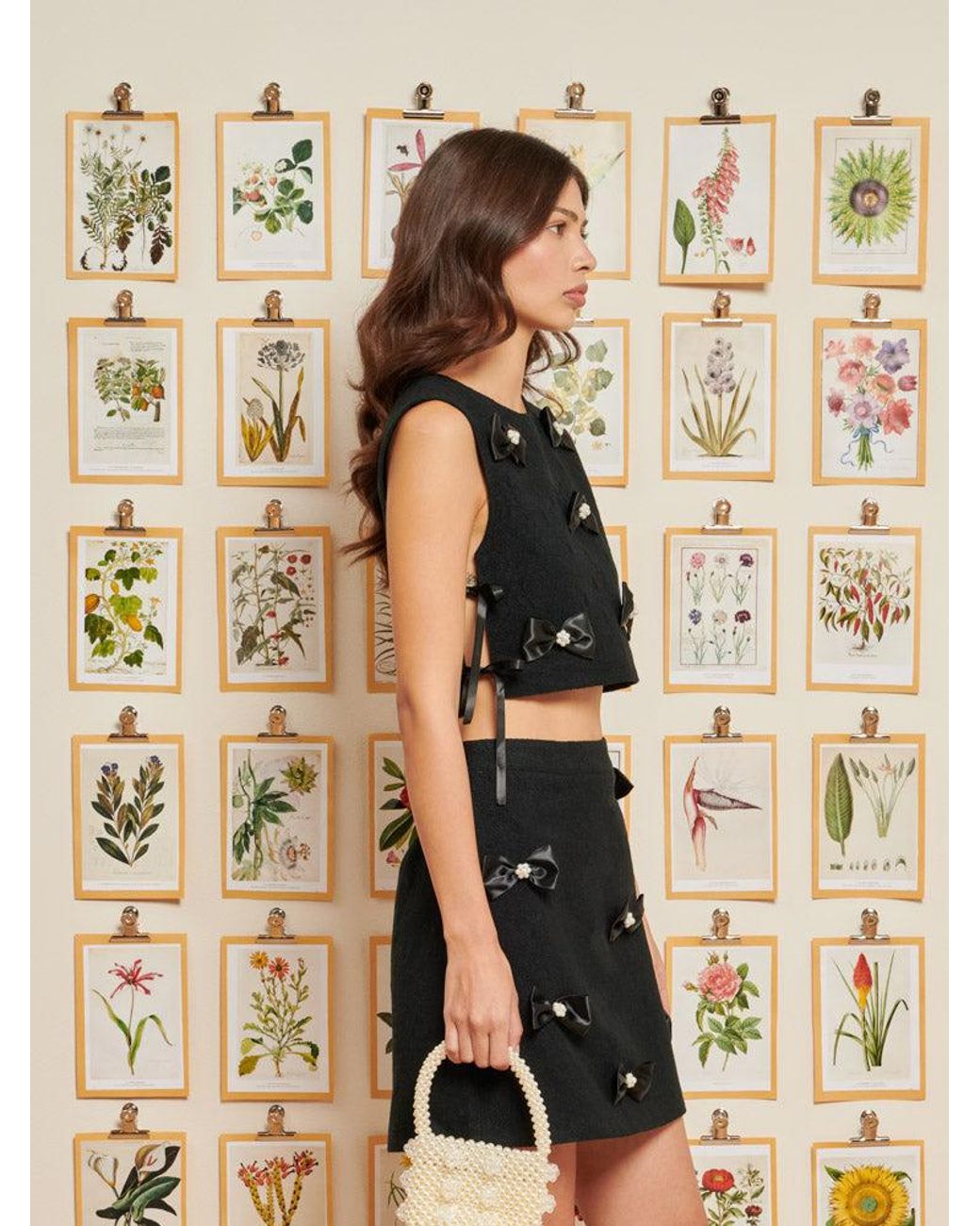 Sister Jane Natural Dream Little Things Vest Top