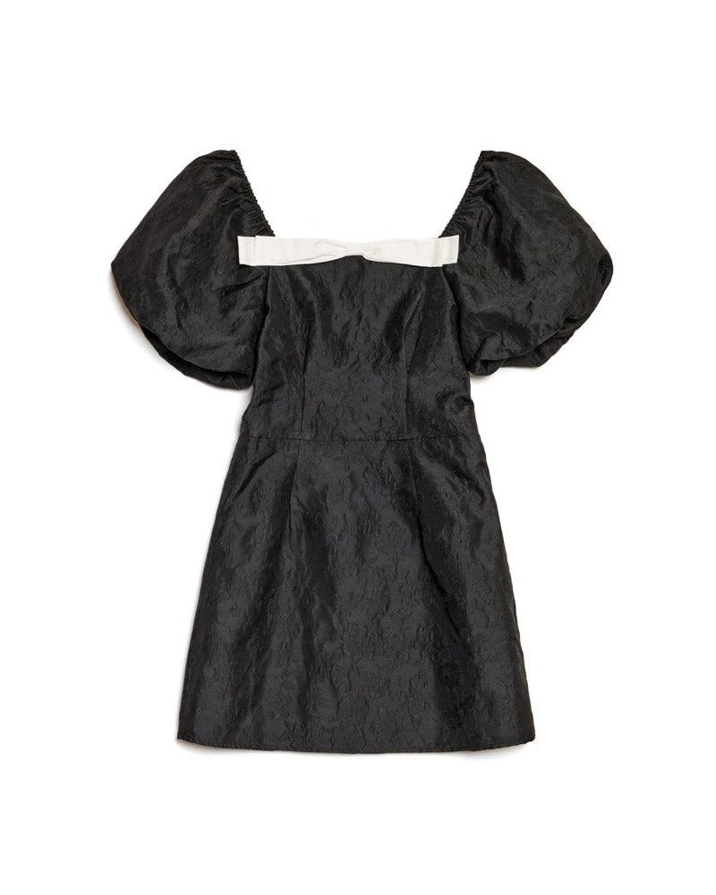 Sister Jane Multicolor Cocktail Jacquard Mini Dress