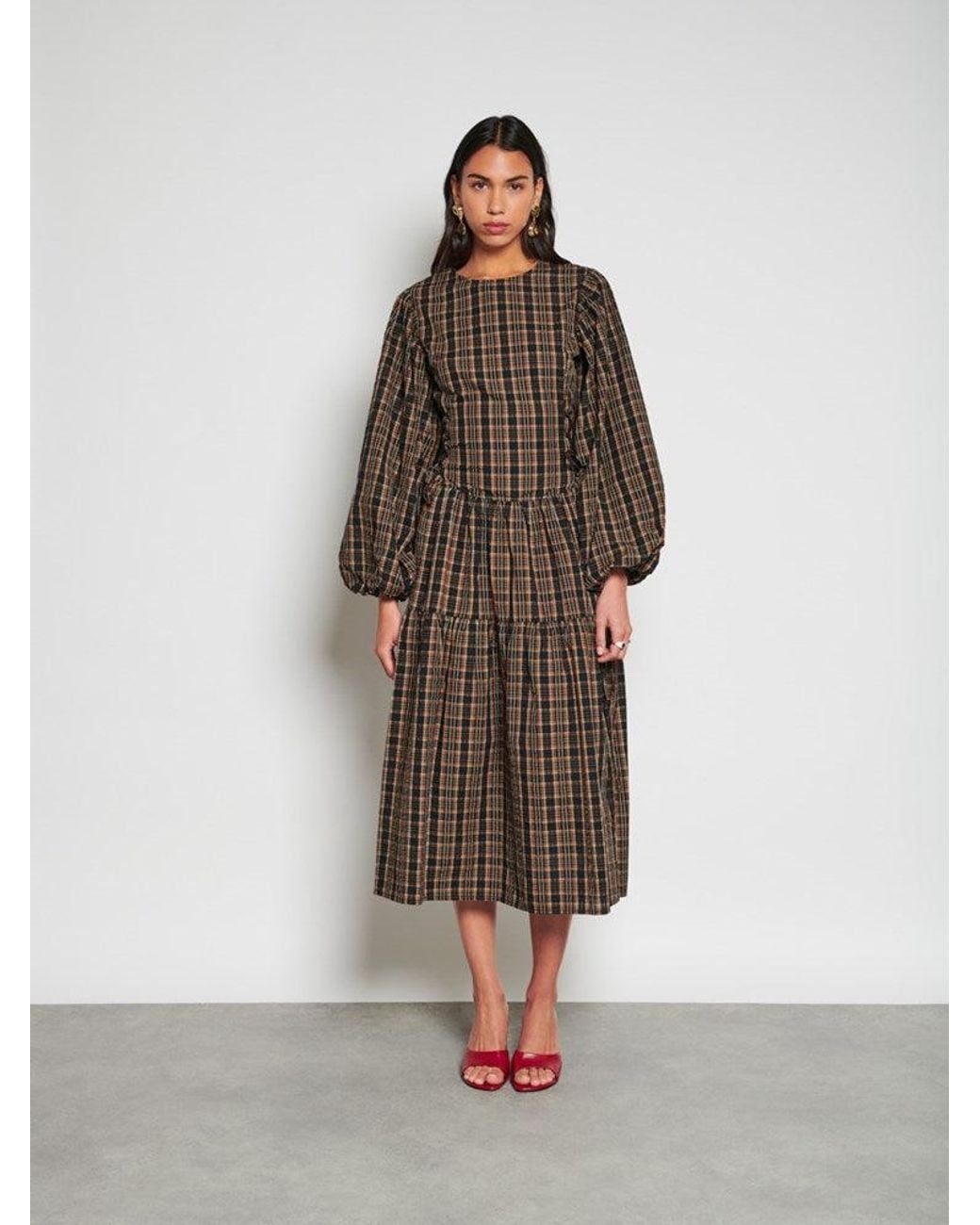 Sister Jane Multicolor Ghospell Tamara Midi Dress