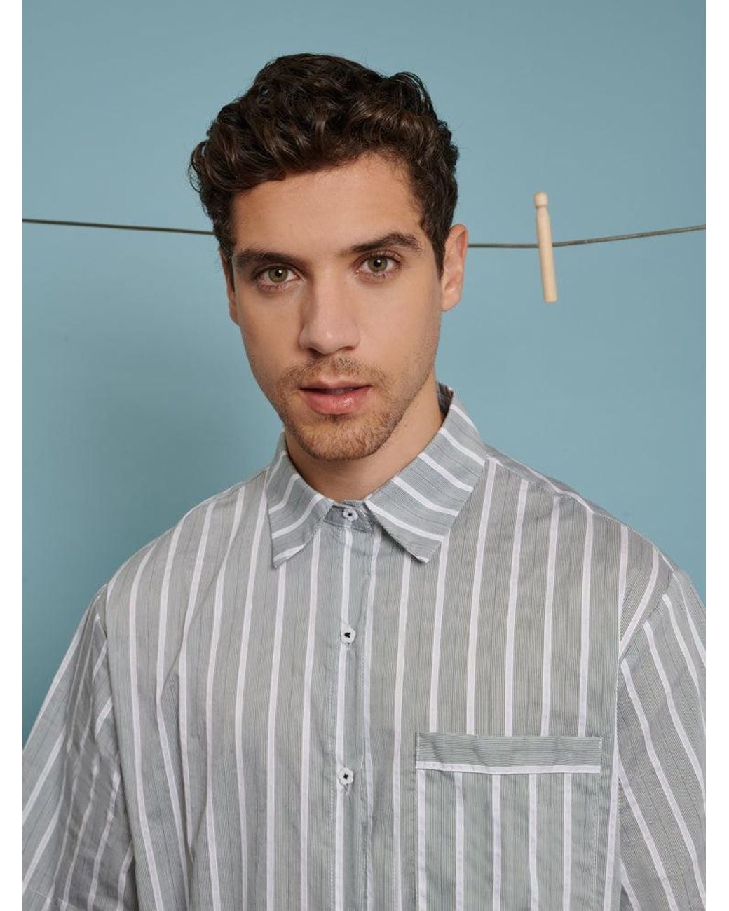 Sister Jane Green Ellis Stripe Tunic