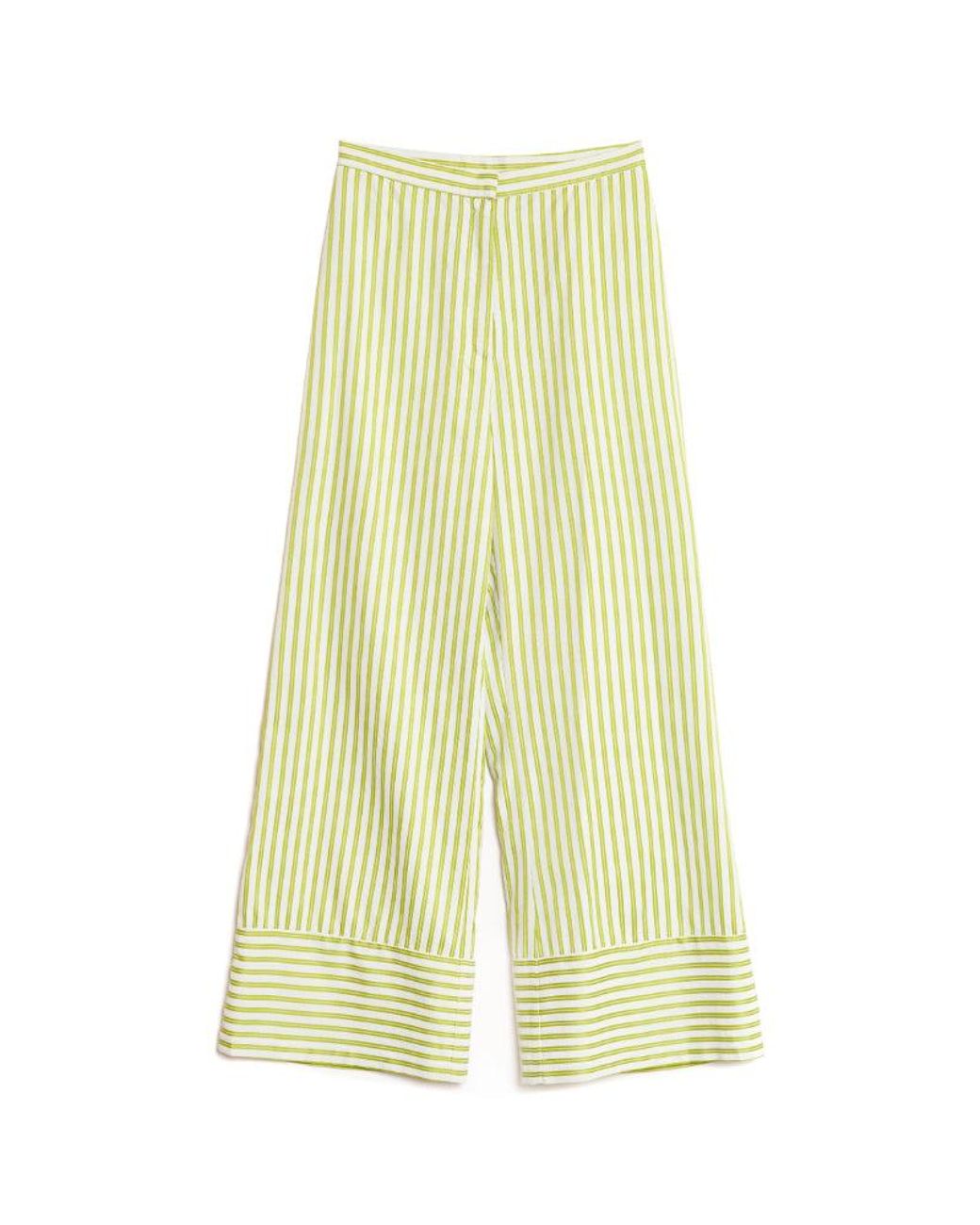 Sister Jane Green Seven Seas Stripe Trousers