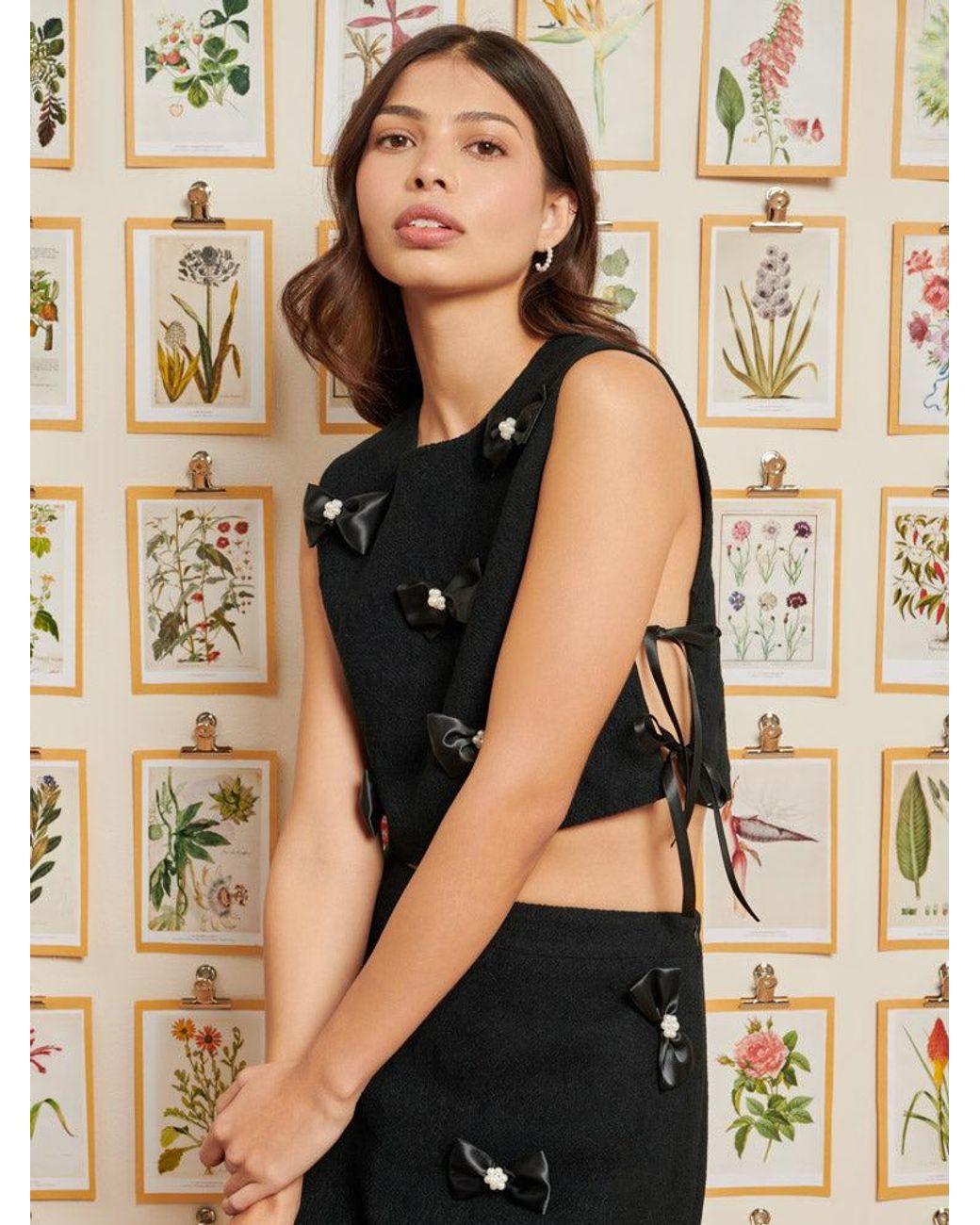 Sister Jane Natural Dream Little Things Vest Top
