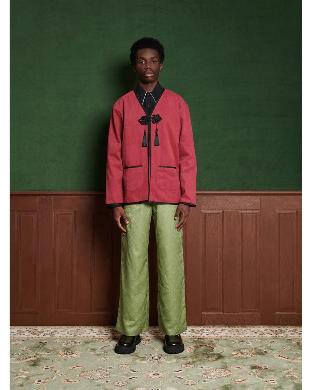 Sister Jane Green Leroy Jacket