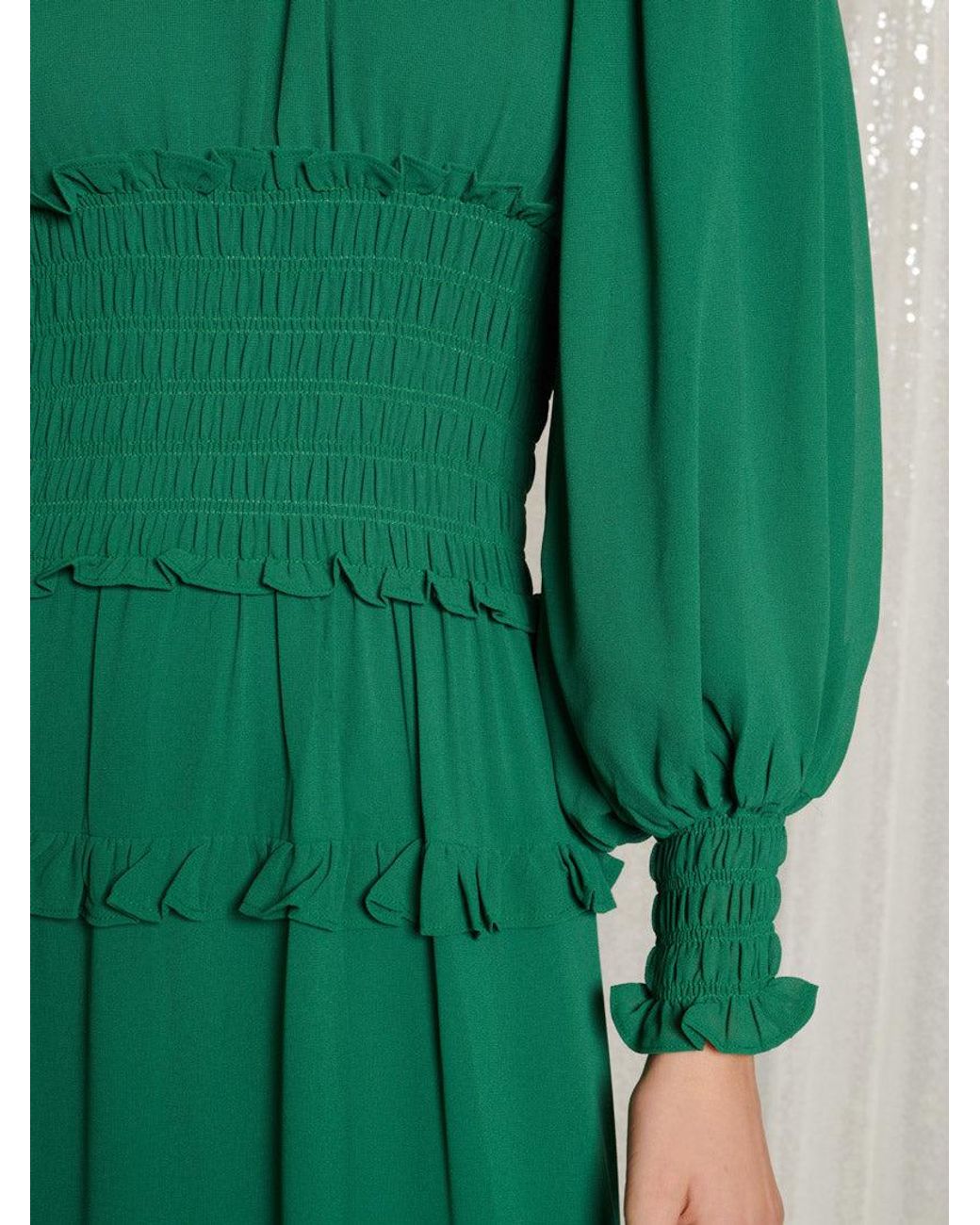 Sister Jane Green Forest Queen Maxi Dress