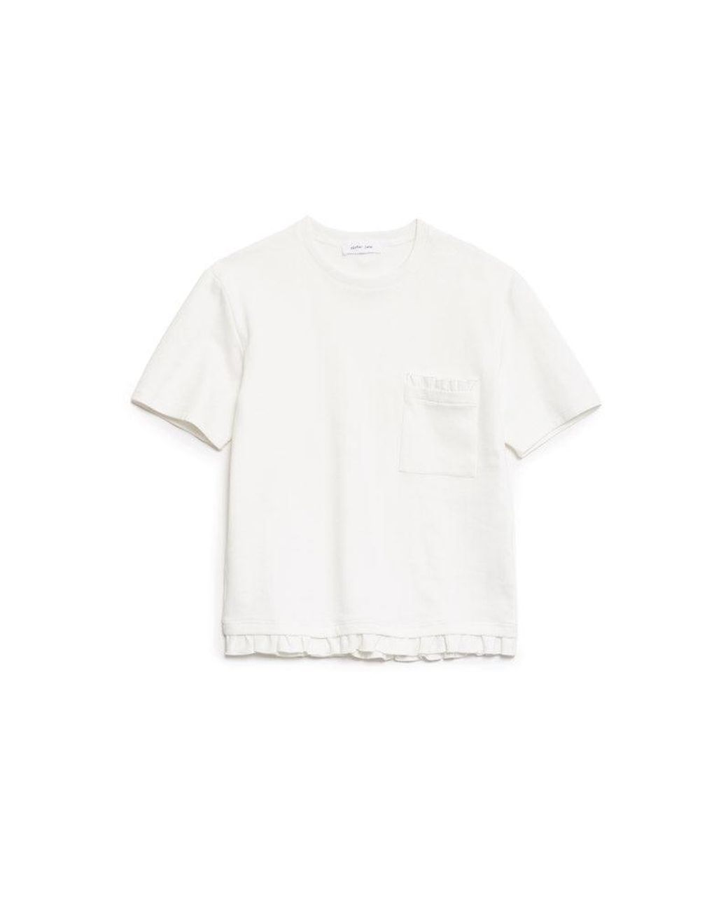 Sister Jane Multicolor Salsa Ruffles T-shirt