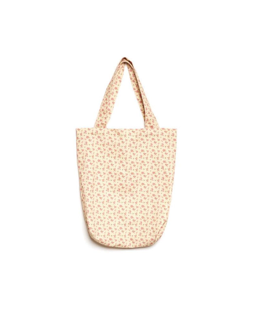 Sister Jane Pink Naveen Ditsy Tote Bag
