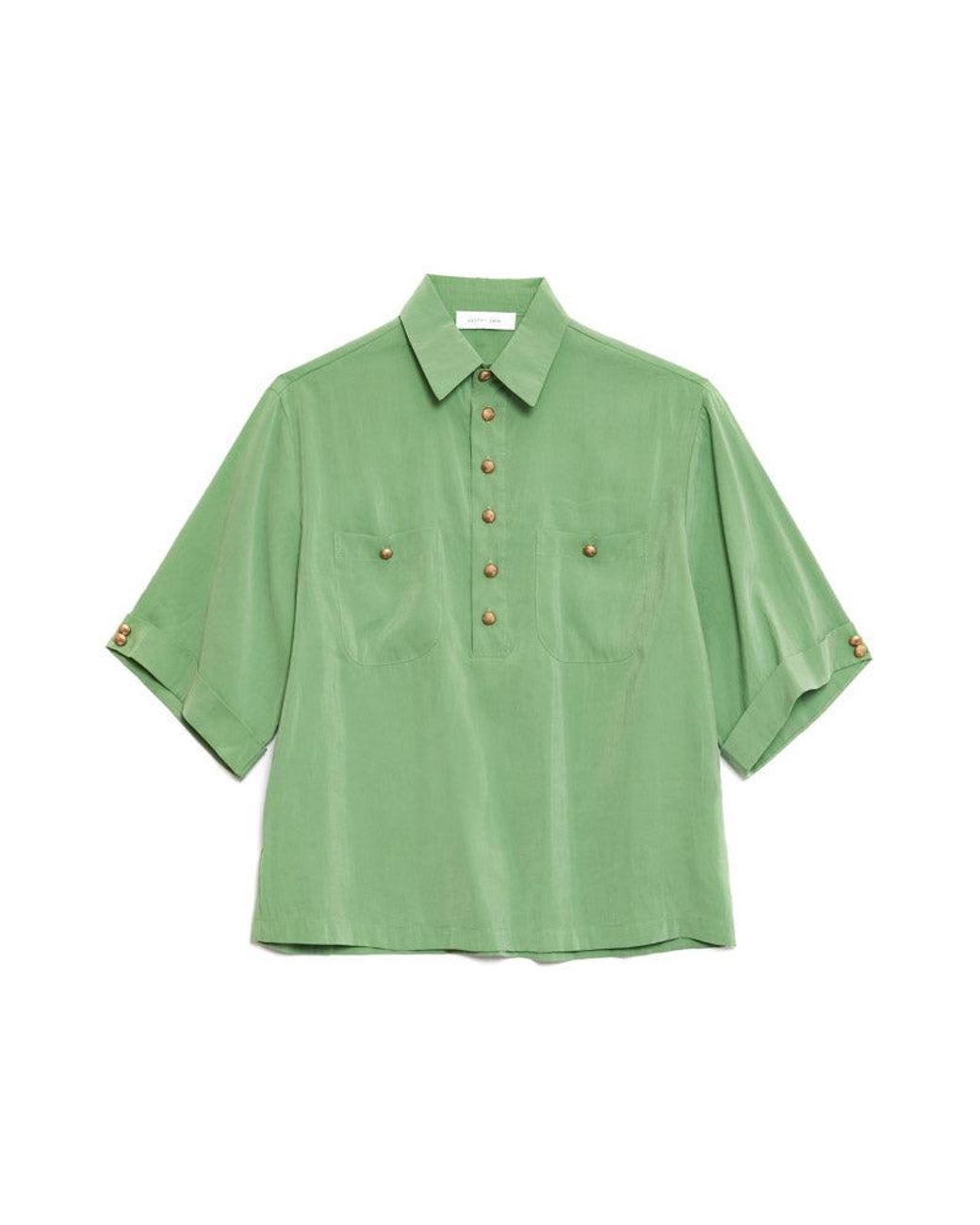 Sister Jane Green Esteban Polo Shirt