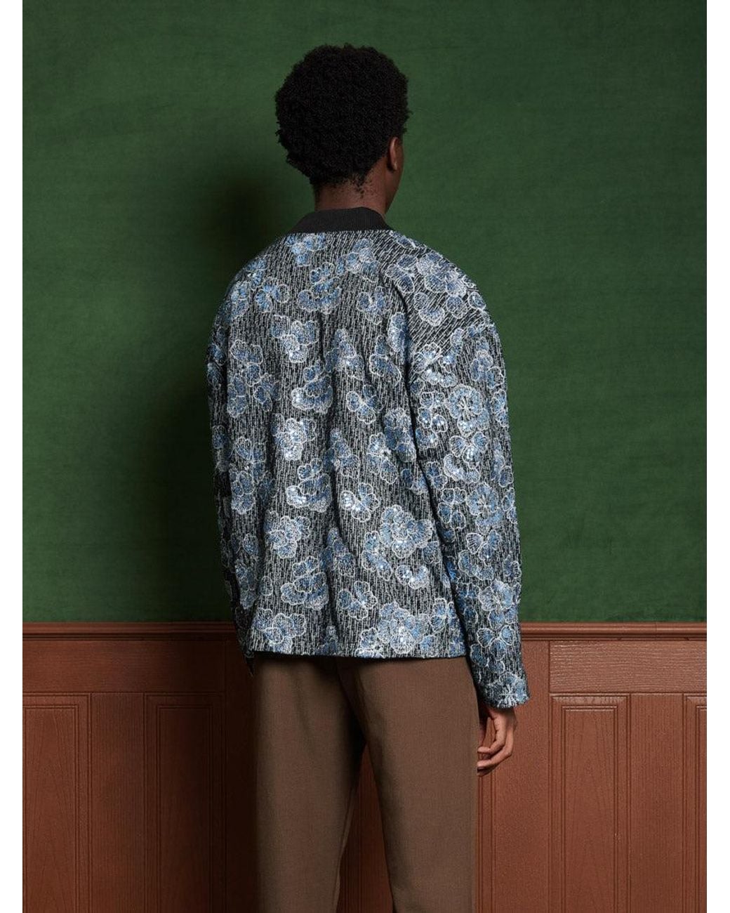 Sister Jane Green Alter Bomber Jacket