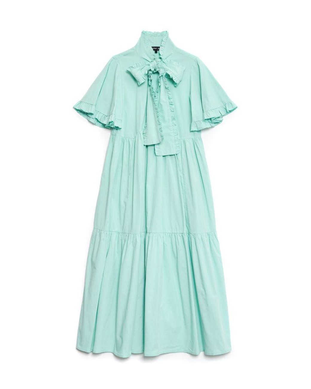 Sister Jane Green Adriana Bow Midi Dress