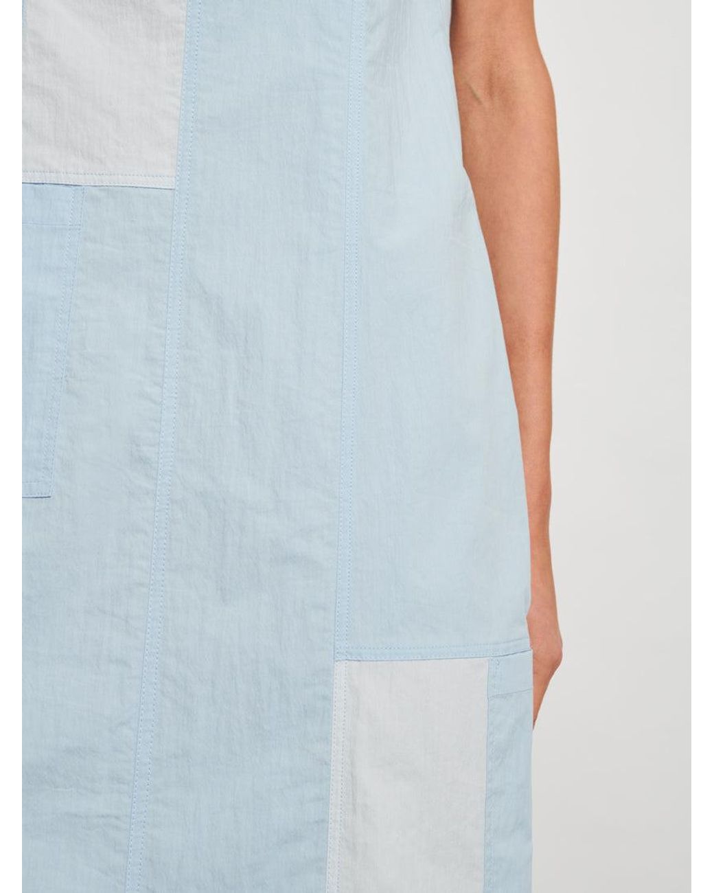 Sister Jane White Ghospell Solana Midi Dress