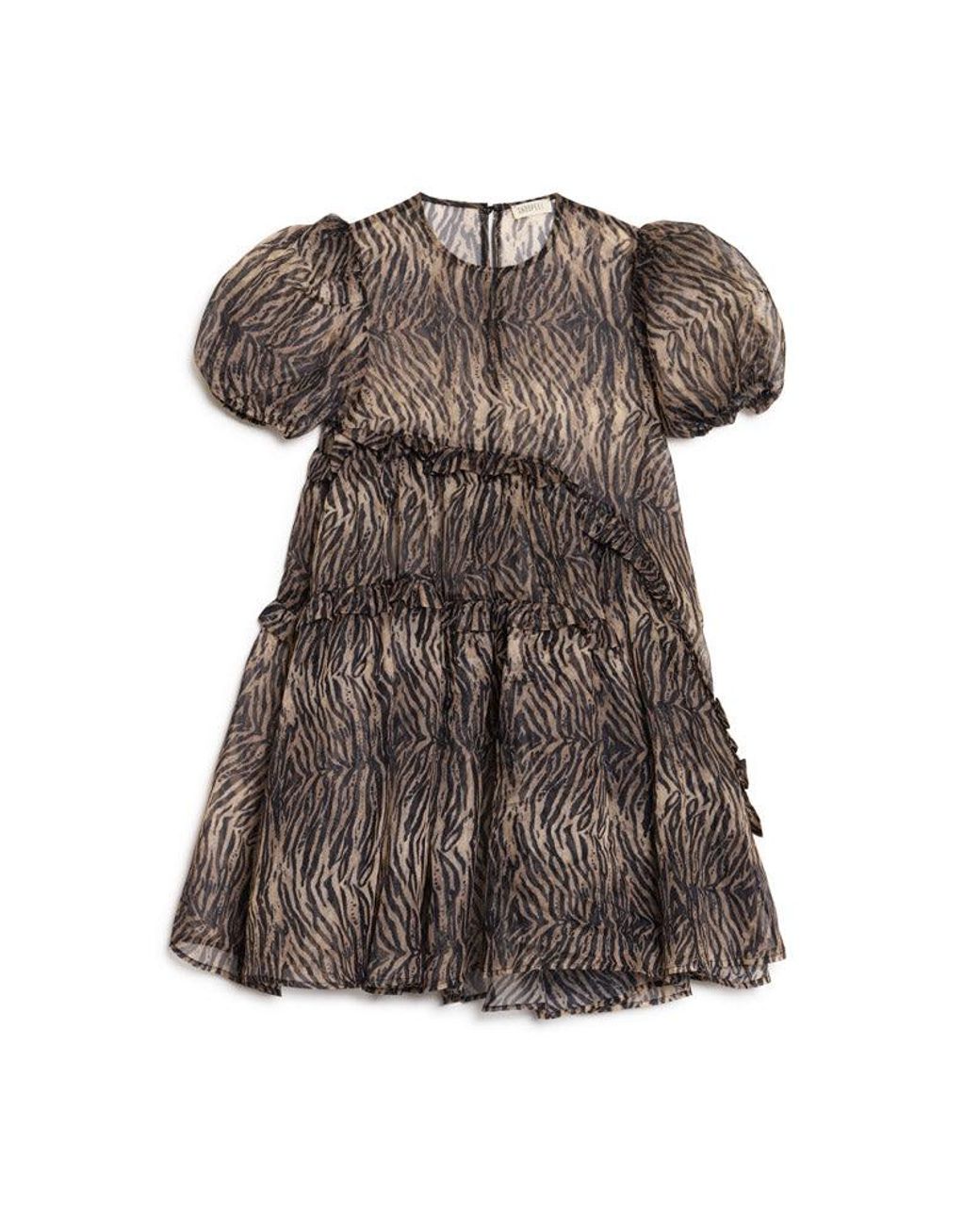 Sister Jane Multicolor Ghospell Sana Mini Dress