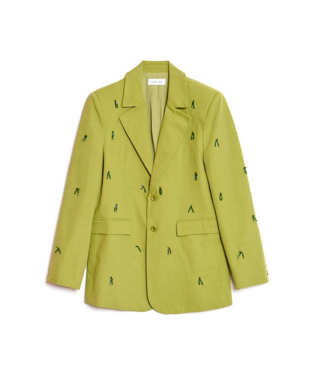 Sister Jane Green Albert Beaded Blazer