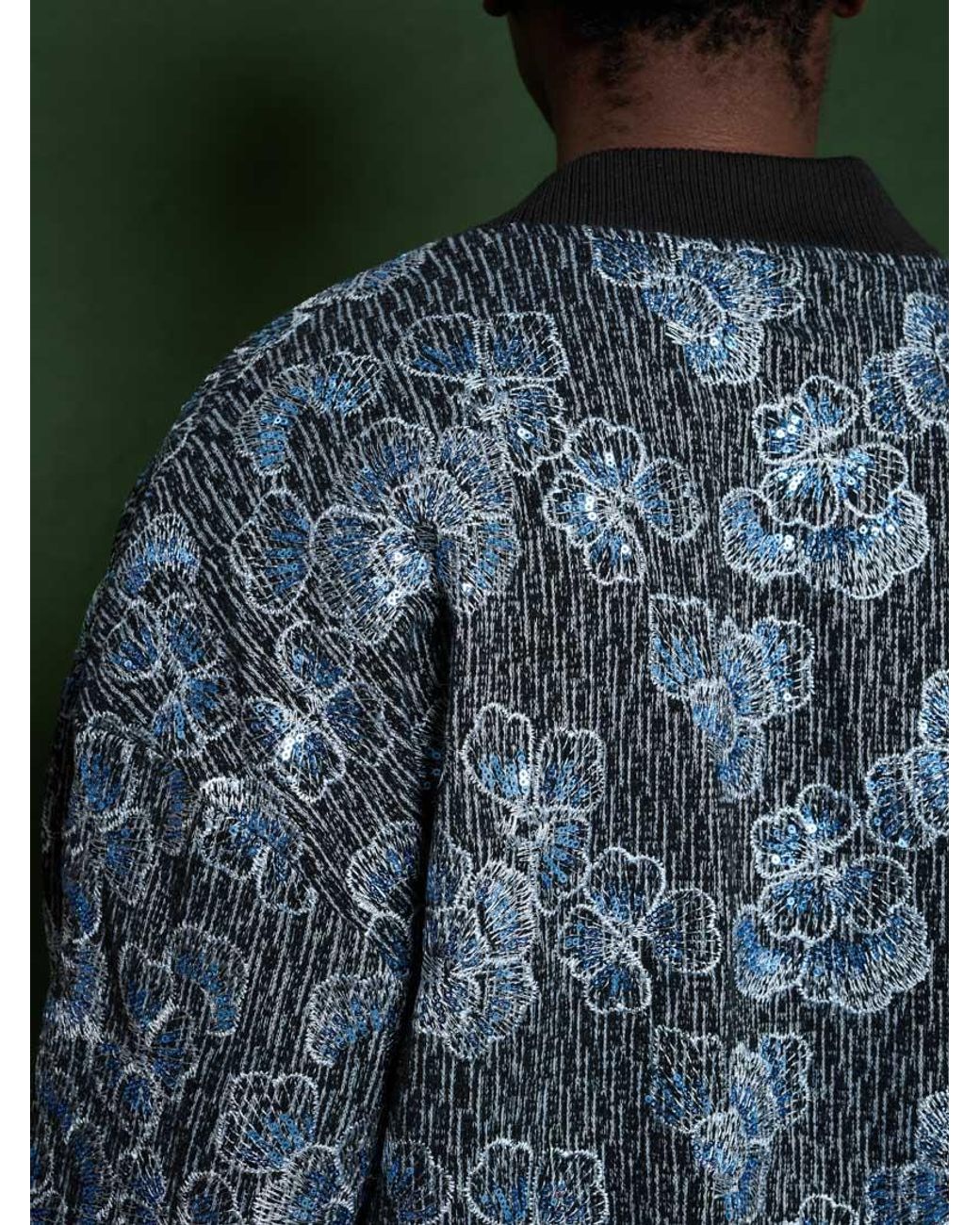 Sister Jane Green Alter Bomber Jacket