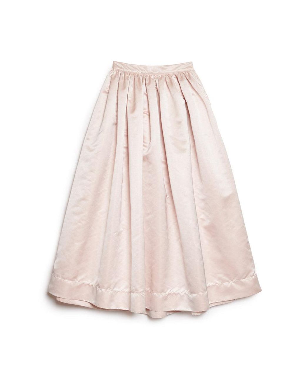 Sister Jane Natural Dream Pastiche Midi Skirt