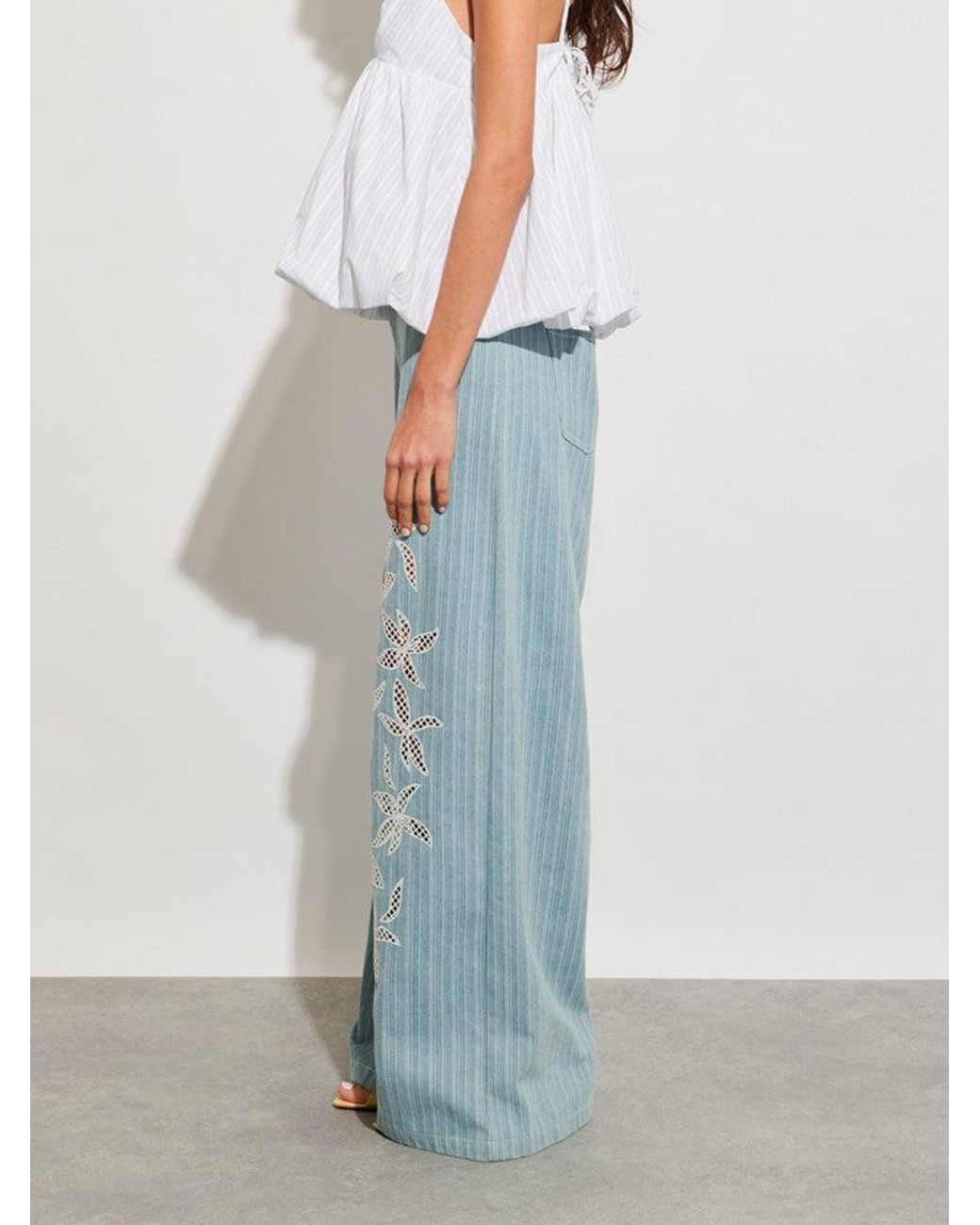 Sister Jane Blue Ghospell Rox Denim Jeans