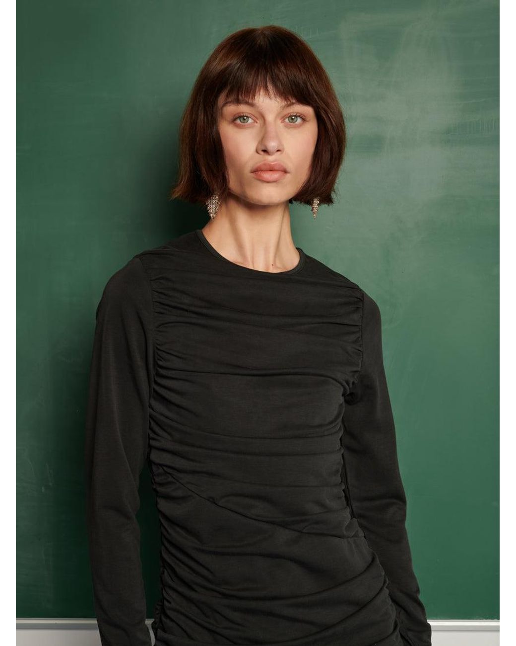Sister Jane Green Ghospell Esti Mini Dress