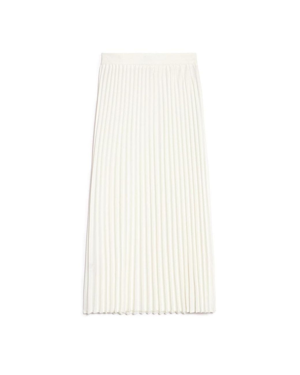 Sister Jane Pink Dream Carolina Pleated Midi Skirt