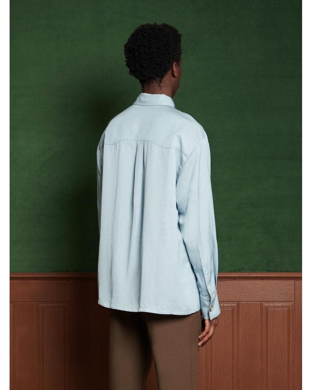 Sister Jane Green Arlo Button Shirt