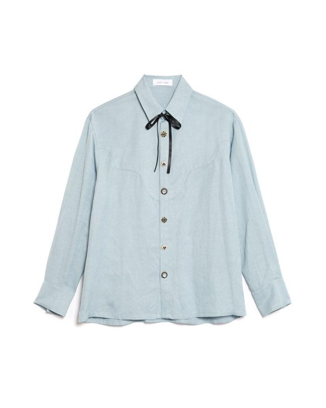 Sister Jane Green Arlo Button Shirt