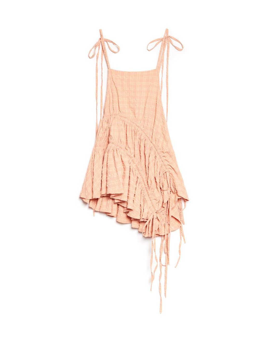 Sister Jane Pink Ghospell Keziah Check Top