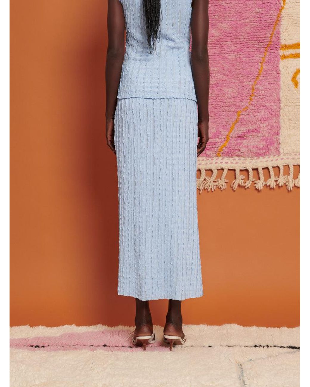 Sister Jane Brown Ghospell Jamila Midi Skirt