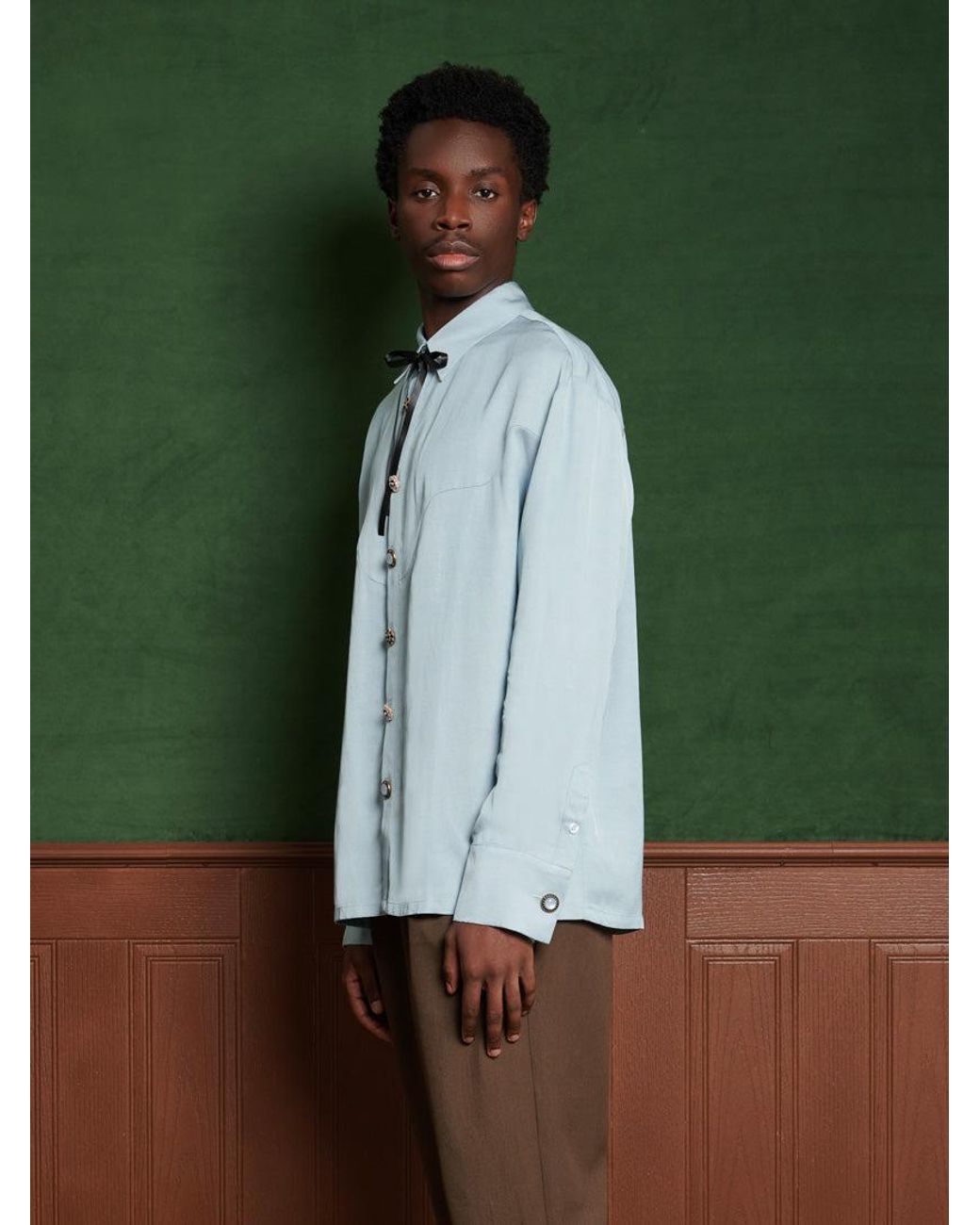 Sister Jane Green Arlo Button Shirt