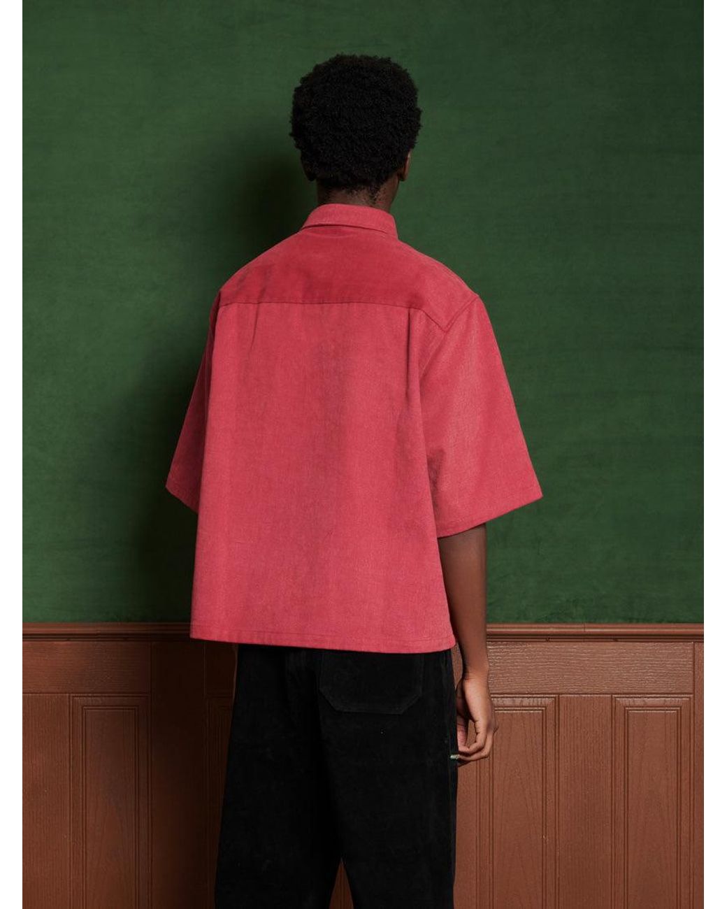 Sister Jane Green Joseph Boxy Shirt