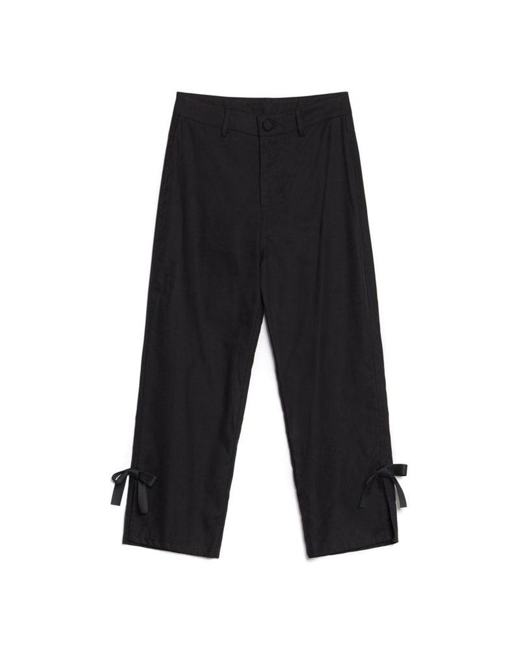 Sister Jane Turtle Dove Capri Trousers | Lyst