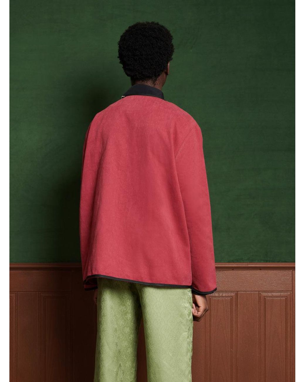 Sister Jane Green Leroy Jacket