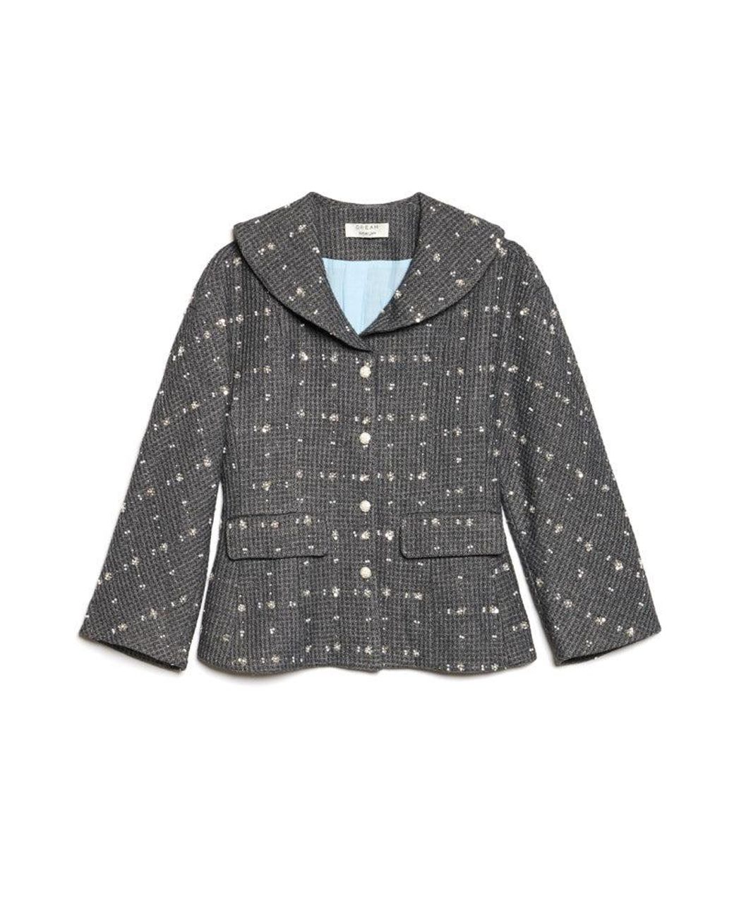 Sister Jane Gray Dream Parlour Tweed Jacket