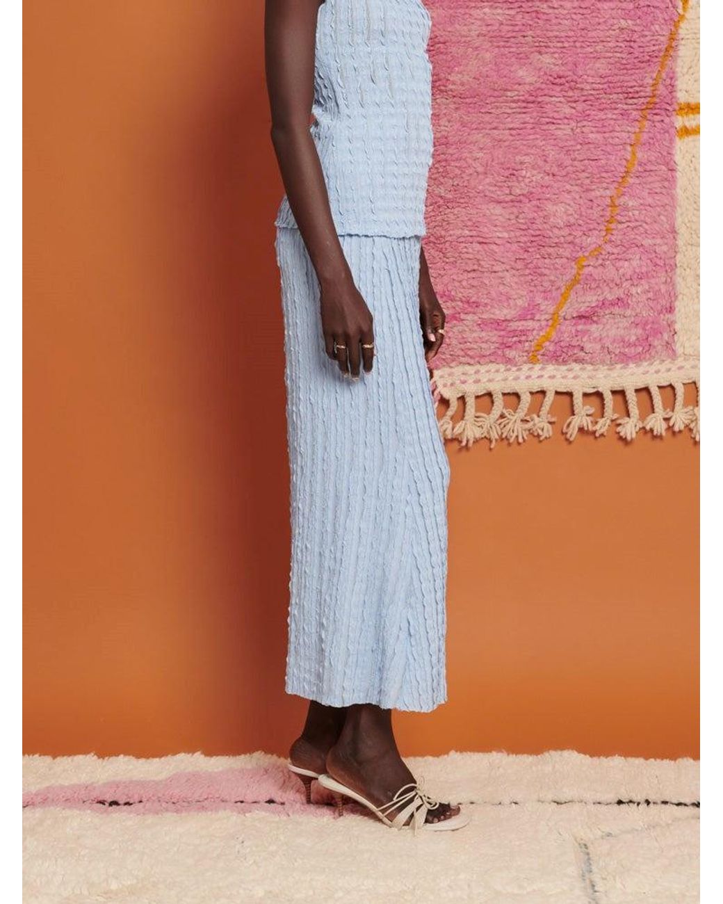 Sister Jane Brown Ghospell Jamila Midi Skirt