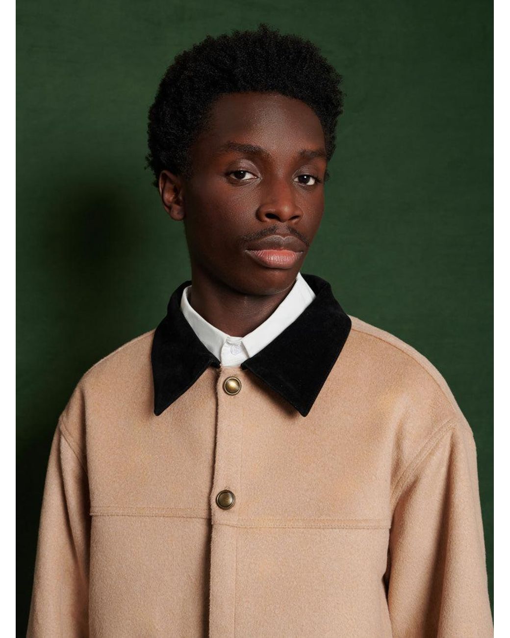 Sister Jane Green Frank Patch Jacket