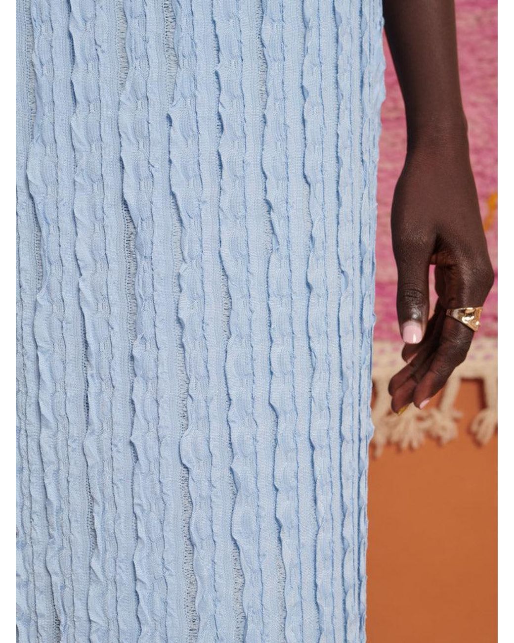 Sister Jane Brown Ghospell Jamila Midi Skirt