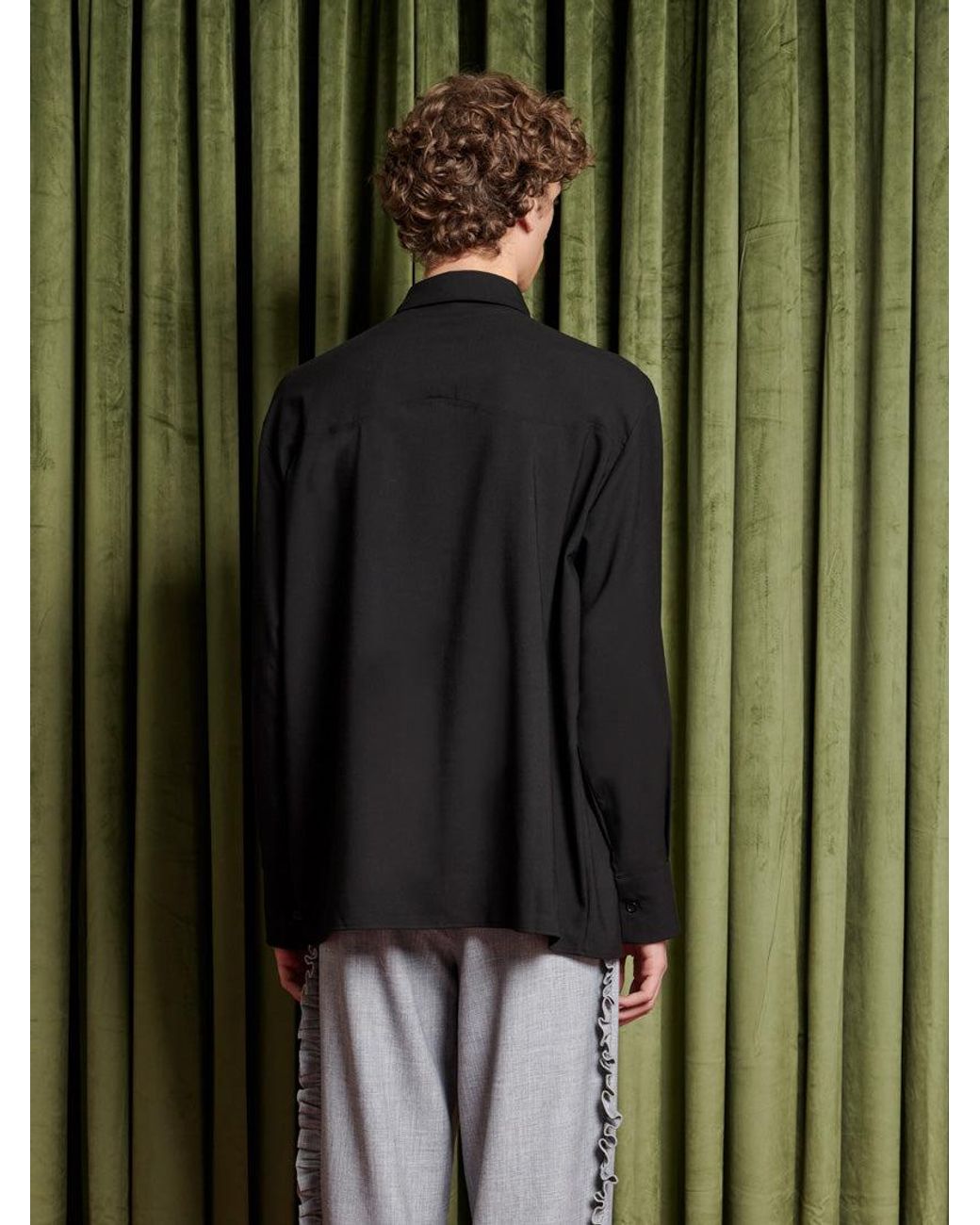 Sister Jane Green Arlo Swan Shirt