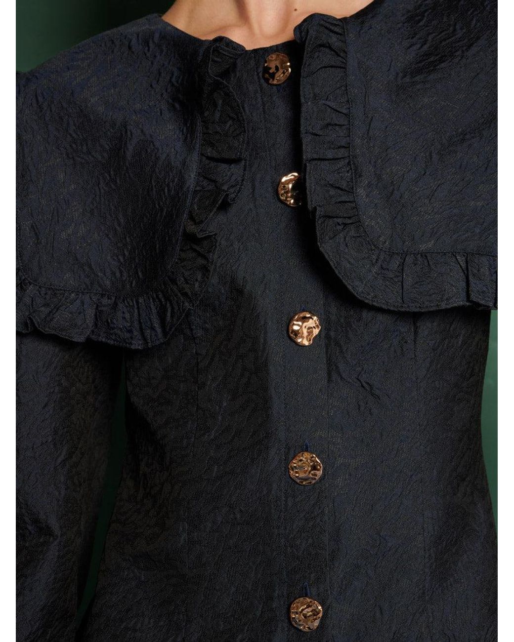 Sister Jane Green Ghospell Inola Mini Dress
