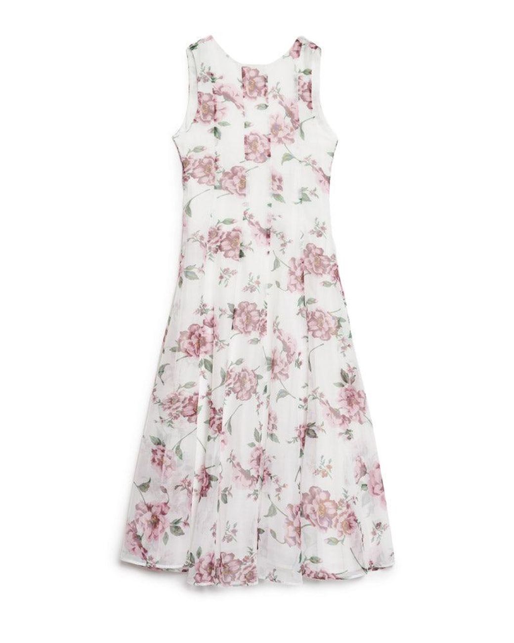 Sister Jane Gray Dream Alma Floral Midi Dress