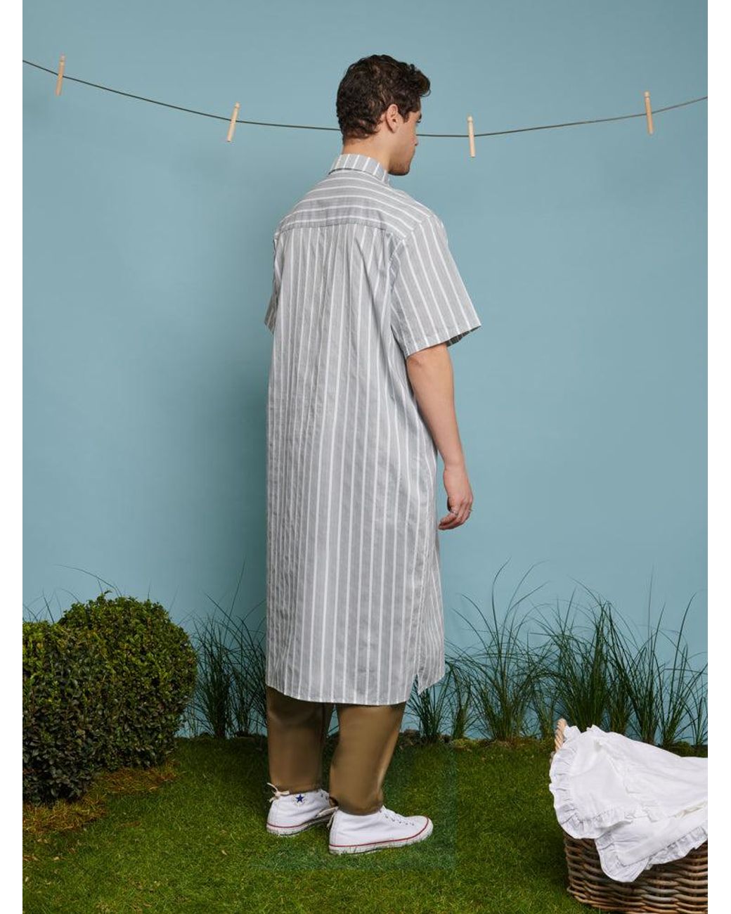 Sister Jane Green Ellis Stripe Tunic
