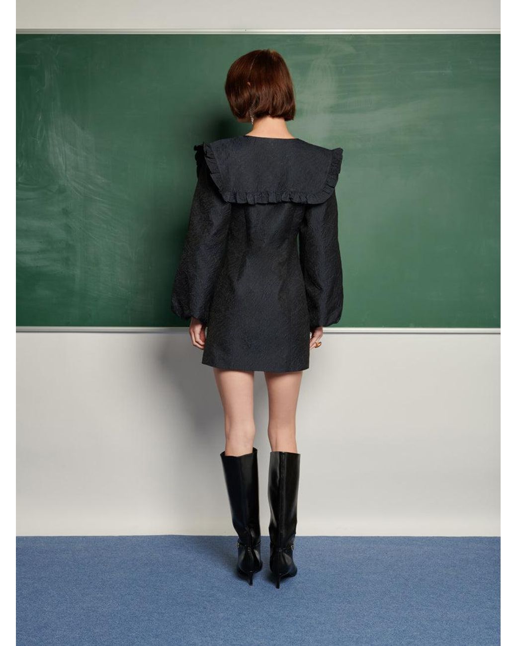 Sister Jane Green Ghospell Inola Mini Dress